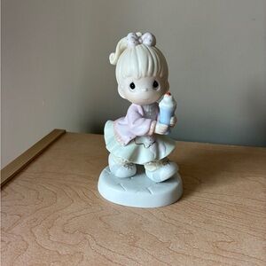 💕Precious Moments Figurine “Our Club Is Soda-Licious